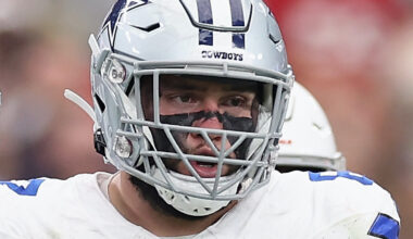 Cowboys Quietly Replace Brock Hoffman in Ex-49ers OL Signing