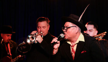 Houston Band Los Skarnales Is Still One of the City’s Best Live Acts