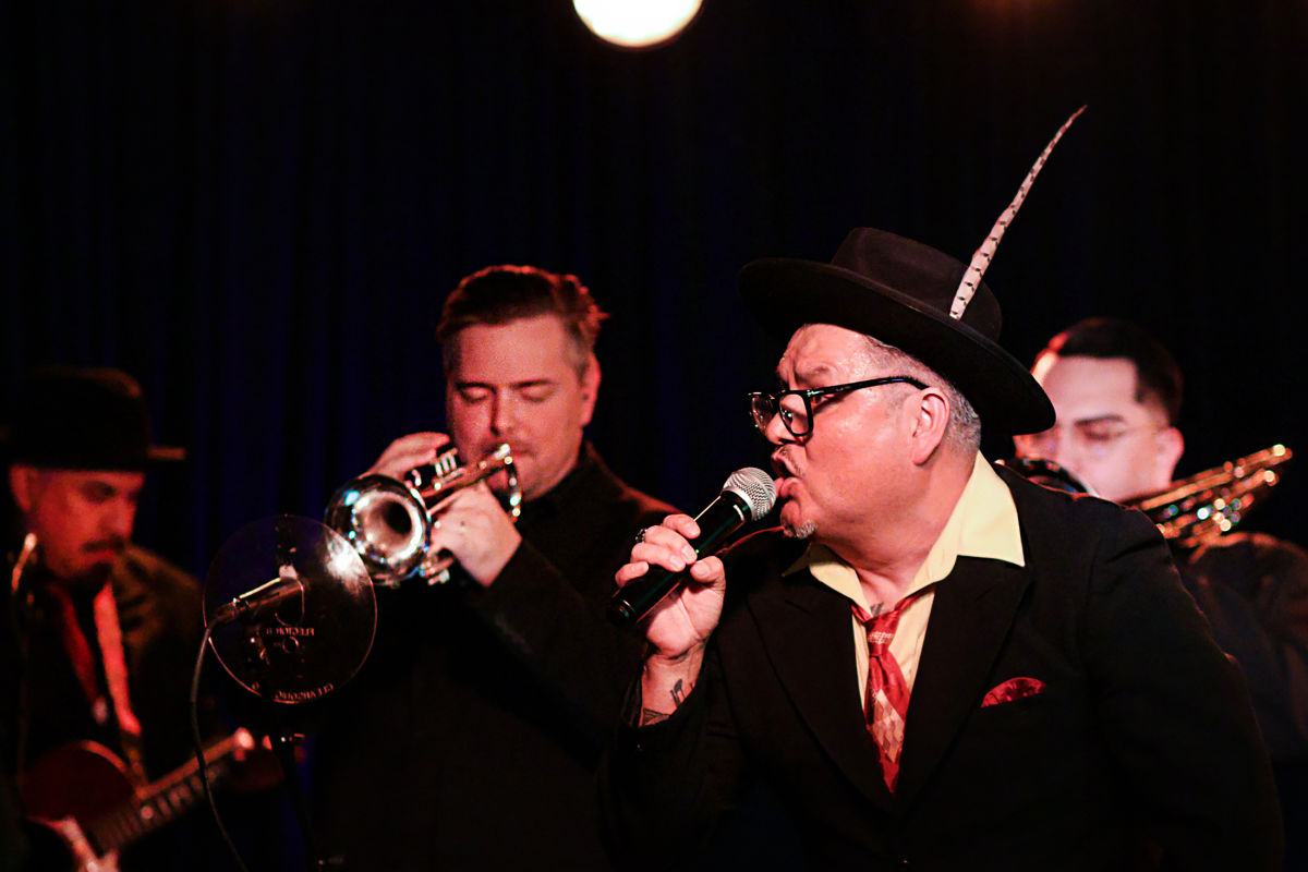 Houston Band Los Skarnales Is Still One of the City’s Best Live Acts