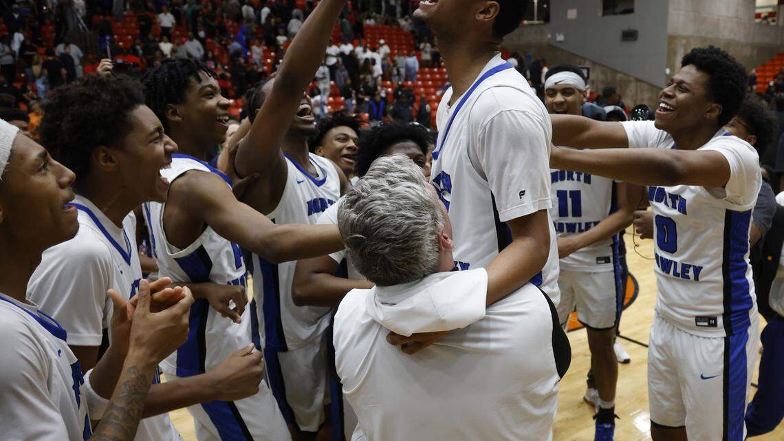 Quiet North Crowley senior Tyler Hastings embraces spotlight