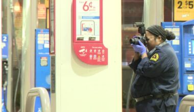 Dallas shooting: Gunman remains at large after fight leads to shooting at 7-Eleven