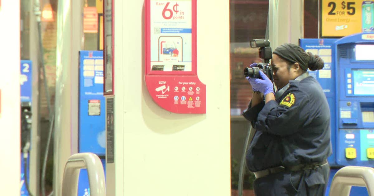 Dallas shooting: Gunman remains at large after fight leads to shooting at 7-Eleven