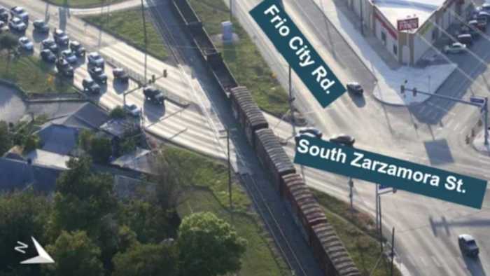 Texas Legislature approves $5 million grant for rail grade separation on Southwest Side