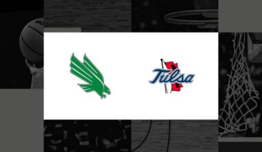How to watch North Texas vs. Tulsa men’s basketball: AAC Tournament TV channel and streaming options for March 13