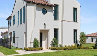 Homebuilder acquires $731M of land and other D-FW real estate news