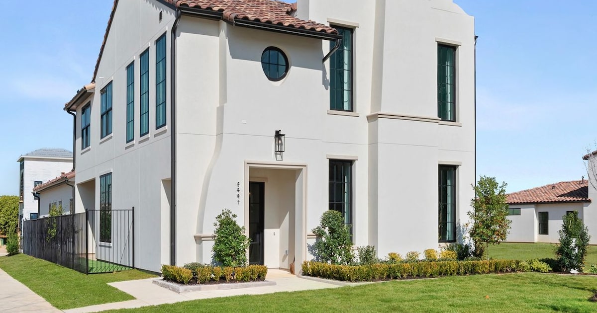 Homebuilder acquires $731M of land and other D-FW real estate news