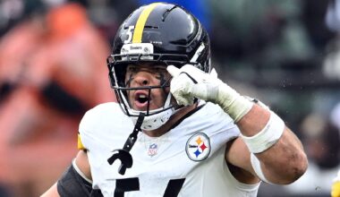 Cowboys Could Pursue Major Trade for $68 Million Steelers Star
