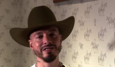 J Balvin electrifies RodeoHouston crowd, returns to NRG Stadium years after historic debut