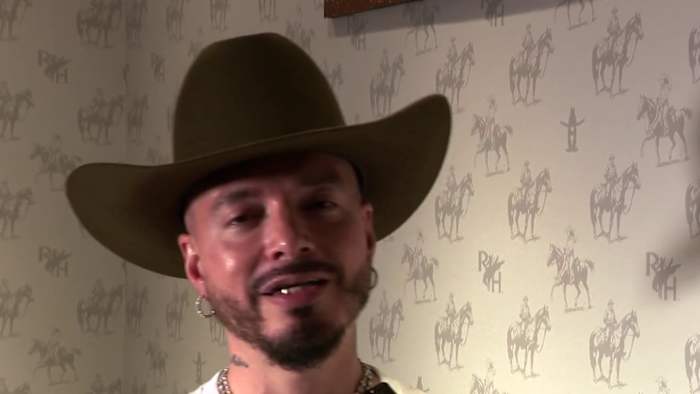 J Balvin electrifies RodeoHouston crowd, returns to NRG Stadium years after historic debut