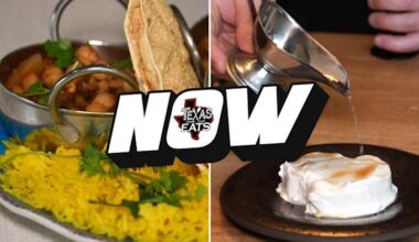 Michelin-Starred Flaming Baked Alaska and Indian-Fusion Curry Queso