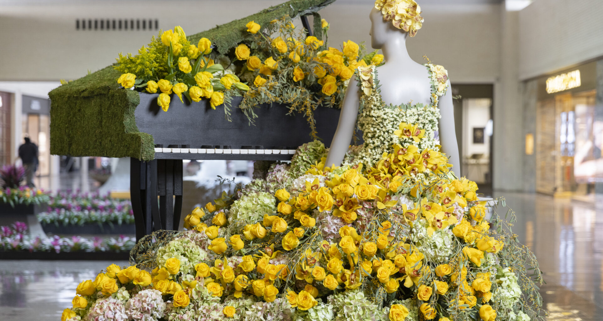 Fleurs de Villes To Bring Floral Flair to NorthPark Center