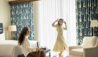 Plan a refined staycation at award-winning Fairmont Austin