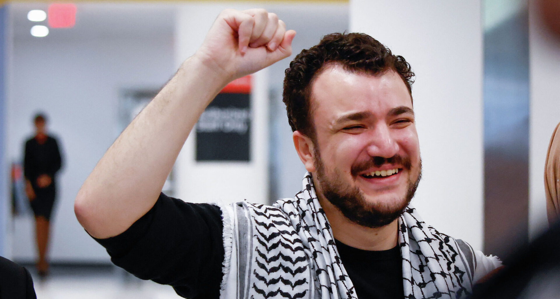 SXSW Mahmoud Khalil panel draws backlash from Jewish student leaders