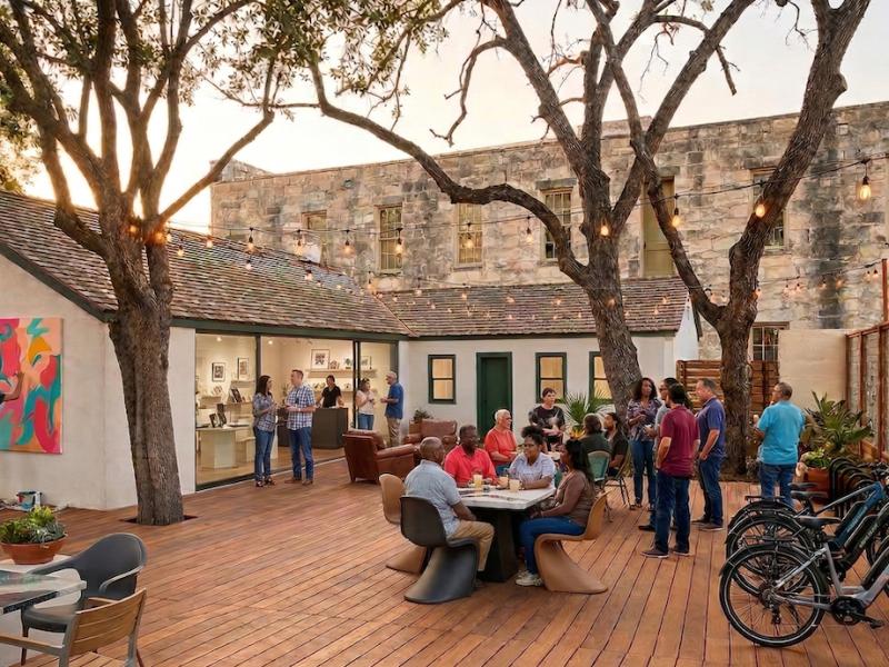 New mural bike tour launching at Hemisfair to highlight San Antonio’s vibrant public art