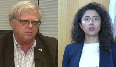 Texas Sen. Paul Bettencourt urges Lina Hidalgo to resign after Houston rodeo incident