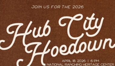 Hub City Hoedown benefit event set for April 18
