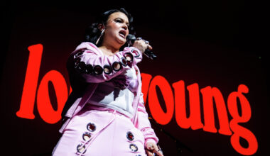 Back from rehab, Lola Young leans into confessional power at SXSW