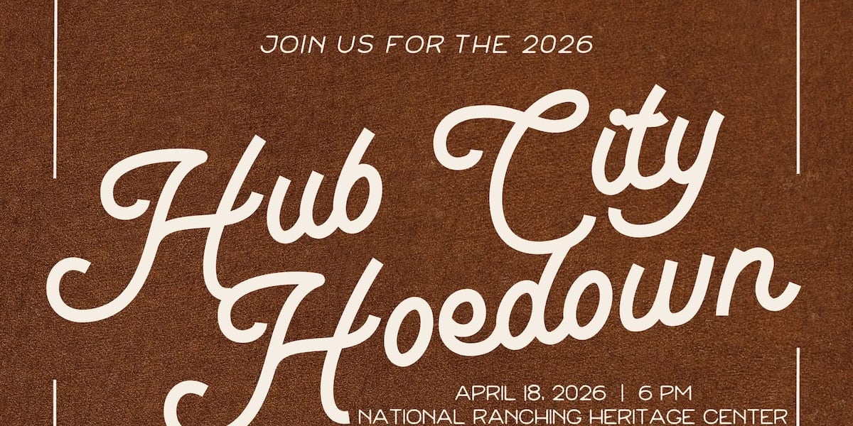 Hub City Hoedown benefit event set for April 18