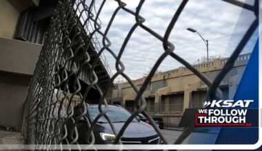 1 year after rock smashed her windshield, woman says San Antonio overpass still needs improvements