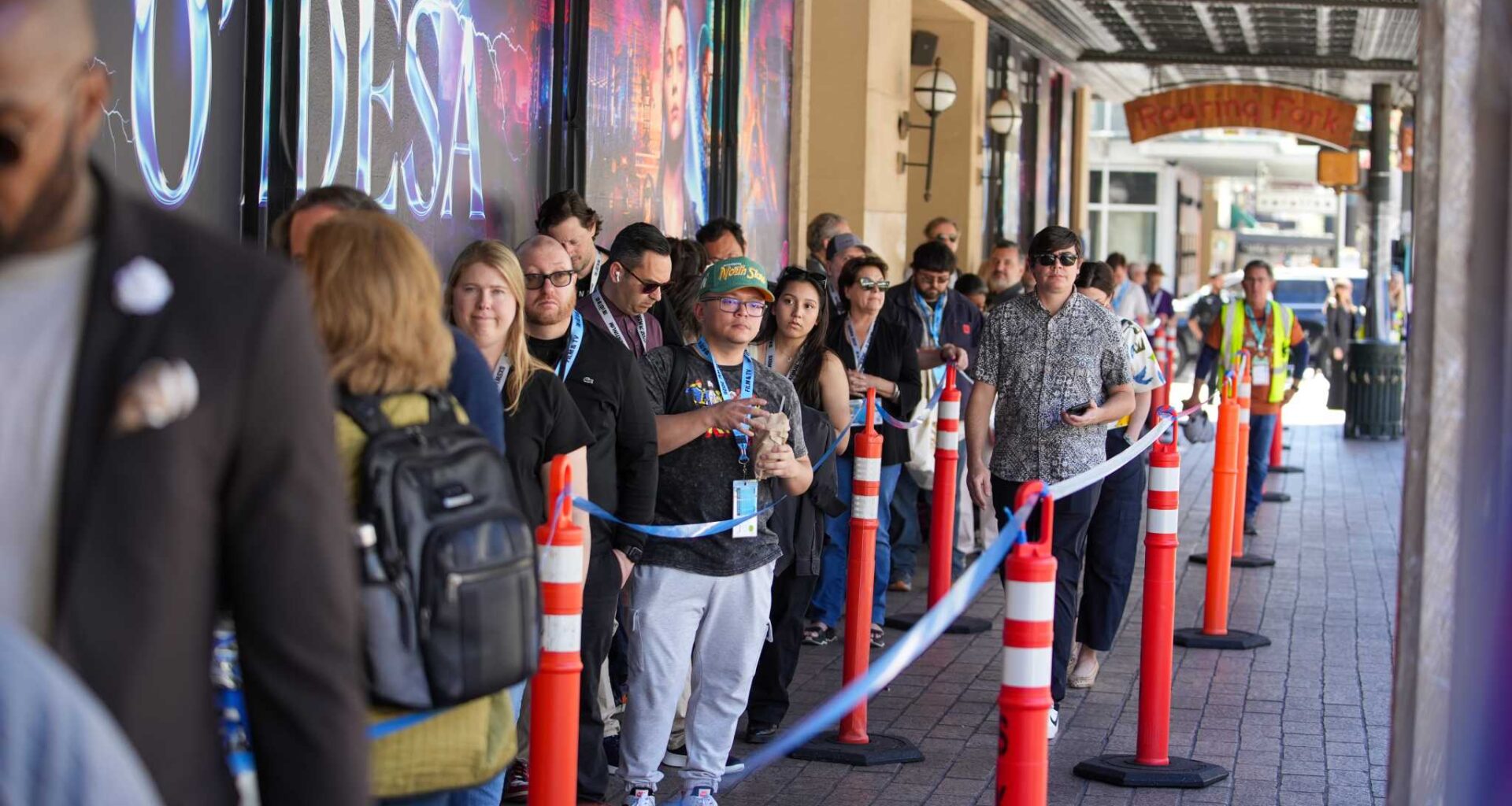 SXSW’s new reservation system may be making lines worse