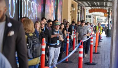 SXSW’s new reservation system may be making lines worse