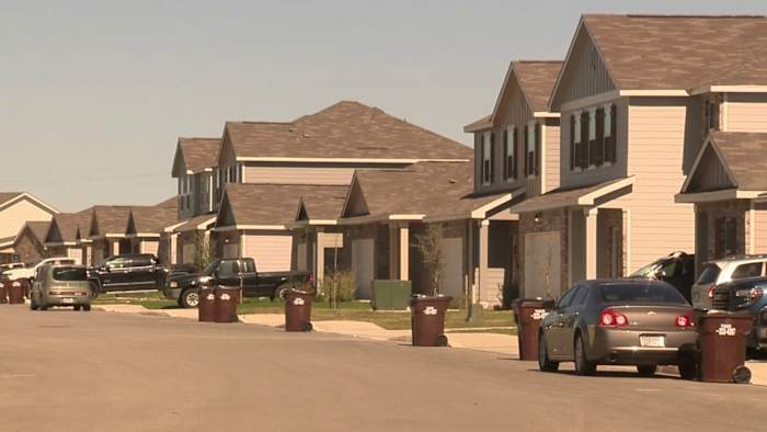 Neighbors fear for safety after bullet holes found in east Bexar County homes