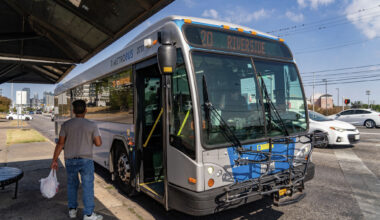 Three hospitalized after stabbing on CapMetro bus in Austin