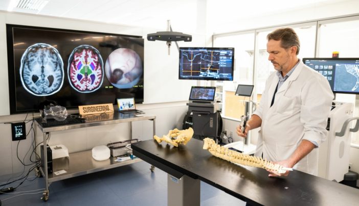 How digital twins are making cancer surgery safer