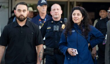 Judge Lina Hidalgo stripped of rodeo status after NRG ejection