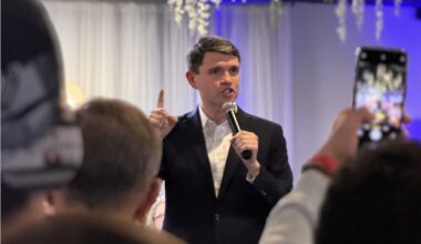 Senate hopeful Talarico slams Trump for starting another 'forever war' in the Middle East