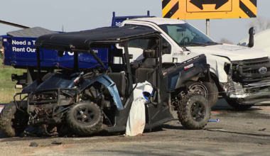 Waller County crash: 1 killed following crash involving ATV