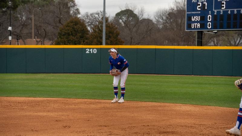Columbia Rallies Past UTA, 5-3, Despite Mavericks’ Early Lead