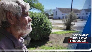 KSAT follows through on continuing push for safer sidewalks in Southeast Side neighborhood