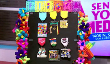 ‘Show Me Your Medals!’ segment continues with 7 new medals ahead of Fiesta 2026