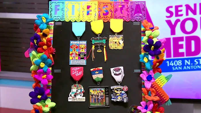 ‘Show Me Your Medals!’ segment continues with 7 new medals ahead of Fiesta 2026