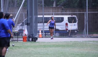 Mavericks Open UTA Invitational with Three First Places and Personal Bests, Puryear and Lemberga Maintain All-Time UTA Marks