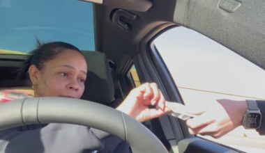 Viral video raises questions about force used in Hurst traffic stop