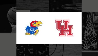 How to watch Kansas vs. Houston men’s basketball: Big 12 Tournament TV channel and streaming options for March 13