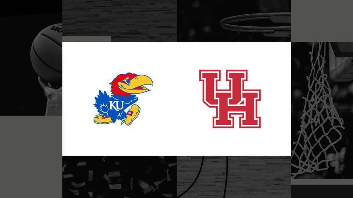 How to watch Kansas vs. Houston men’s basketball: Big 12 Tournament TV channel and streaming options for March 13
