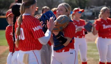 UTA Ends Day One of Maverick Invitational with a Spilt, Defeats South Dakota State 4-1