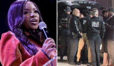 Dallas OIS: Suspect worked security for Jasmine Crockett