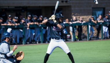 Hobdy Powers the Buffs Past Sul Ross State, 25-11