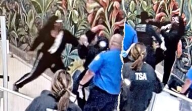 California man charged for allegedly attacking TSA, police at Dallas airport