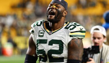 Rashan Gary says he's "bringing a dog" to the Dallas Cowboys defense