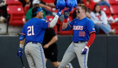 Baseball Walk-Off Celly