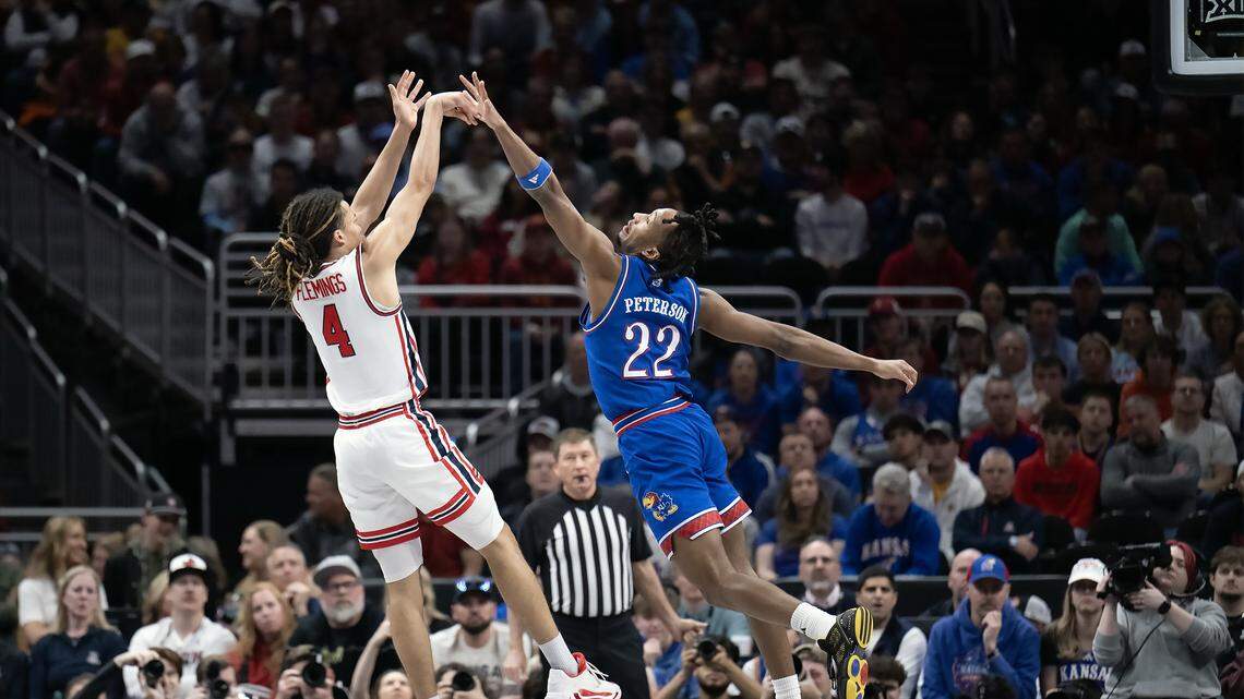 KU basketball takeaways from Big 12 Tournament loss vs. UH