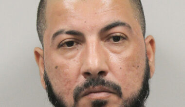 Records: Suspect at Klein ISD school office armed with gun, taser