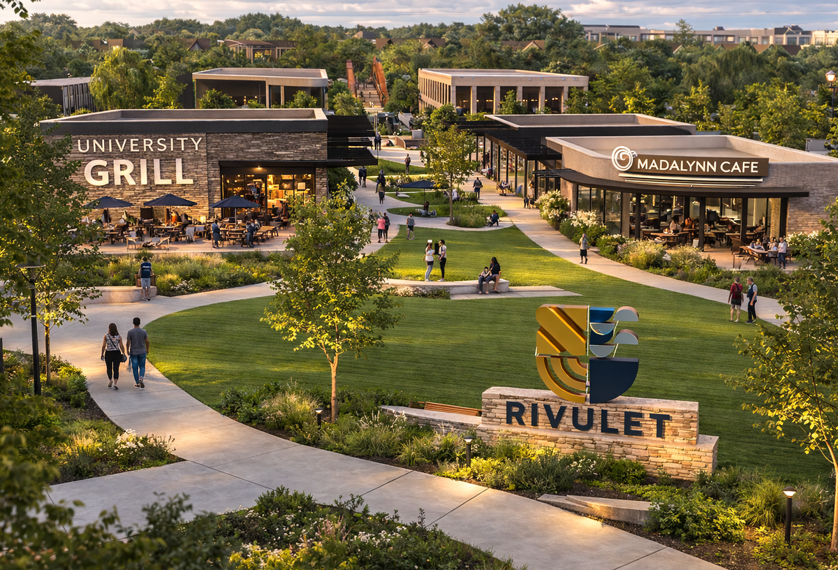 Russell Glen To Bring Aspirational Community To Long-Overlooked Southern Dallas