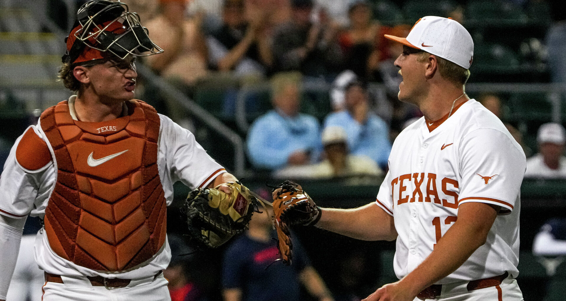 Texas baseball must reset after late pitching collapse vs Ole Miss