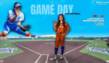 Lady Chaps Complete Midwestern State Home-and-Home Series Saturday